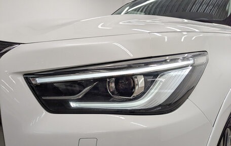 Infiniti QX80 I рестайлинг, 2019 год, 5 200 000 рублей, 11 фотография