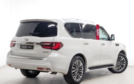 Infiniti QX80 I рестайлинг, 2019 год, 5 200 000 рублей, 5 фотография