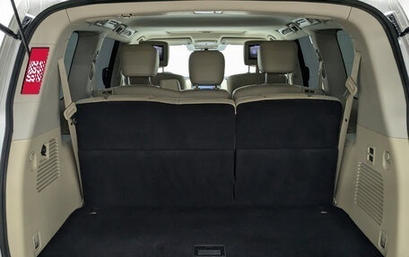 Infiniti QX80 I рестайлинг, 2019 год, 5 200 000 рублей, 10 фотография