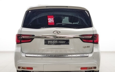 Infiniti QX80 I рестайлинг, 2019 год, 5 200 000 рублей, 6 фотография