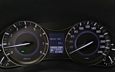 Infiniti QX80 I рестайлинг, 2019 год, 5 200 000 рублей, 16 фотография