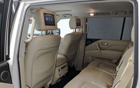 Infiniti QX80 I рестайлинг, 2019 год, 5 200 000 рублей, 18 фотография