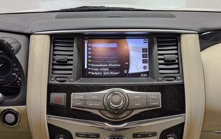 Infiniti QX80 I рестайлинг, 2019 год, 5 200 000 рублей, 17 фотография