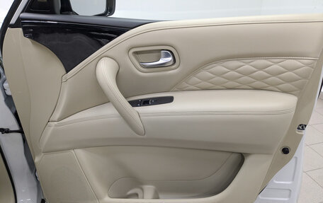 Infiniti QX80 I рестайлинг, 2019 год, 5 200 000 рублей, 24 фотография