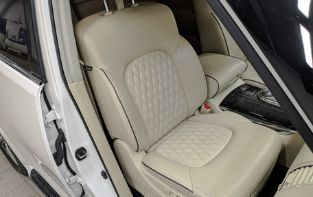 Infiniti QX80 I рестайлинг, 2019 год, 5 200 000 рублей, 23 фотография