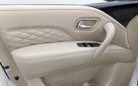 Infiniti QX80 I рестайлинг, 2019 год, 5 200 000 рублей, 19 фотография