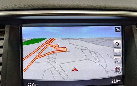 Infiniti QX80 I рестайлинг, 2019 год, 5 200 000 рублей, 28 фотография