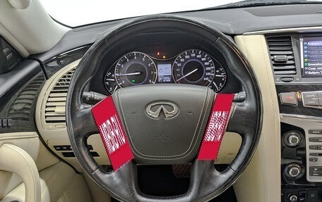 Infiniti QX80 I рестайлинг, 2019 год, 5 200 000 рублей, 21 фотография