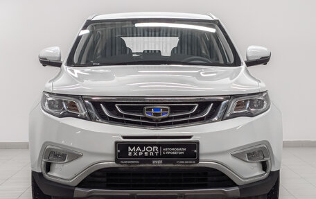 Geely Atlas I, 2021 год, 2 100 000 рублей, 2 фотография