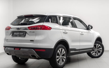 Geely Atlas I, 2021 год, 2 100 000 рублей, 5 фотография