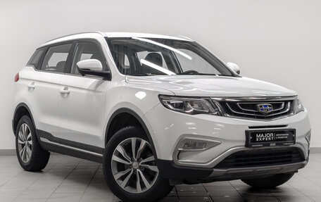 Geely Atlas I, 2021 год, 2 100 000 рублей, 3 фотография