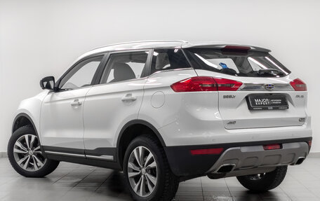 Geely Atlas I, 2021 год, 2 100 000 рублей, 7 фотография