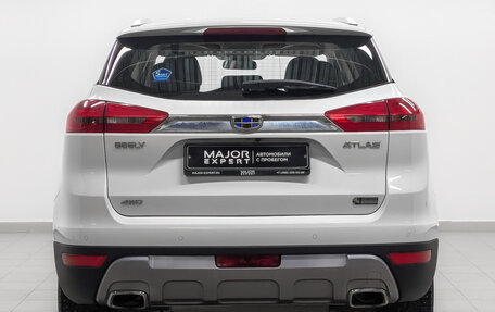 Geely Atlas I, 2021 год, 2 100 000 рублей, 6 фотография