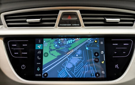 Geely Atlas I, 2021 год, 2 100 000 рублей, 15 фотография