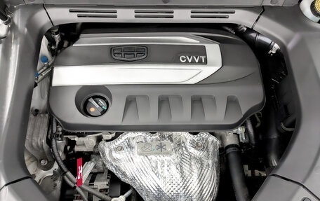 Geely Atlas I, 2021 год, 2 100 000 рублей, 9 фотография