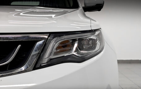 Geely Atlas I, 2021 год, 2 100 000 рублей, 17 фотография