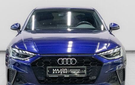 Audi A4, 2021 год, 3 150 000 рублей, 2 фотография