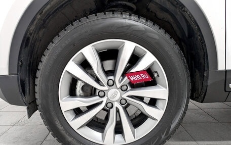 Geely Atlas I, 2021 год, 2 100 000 рублей, 18 фотография