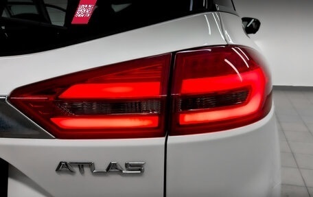 Geely Atlas I, 2021 год, 2 100 000 рублей, 28 фотография