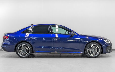 Audi A4, 2021 год, 3 150 000 рублей, 4 фотография