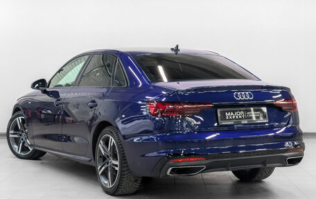 Audi A4, 2021 год, 3 150 000 рублей, 7 фотография