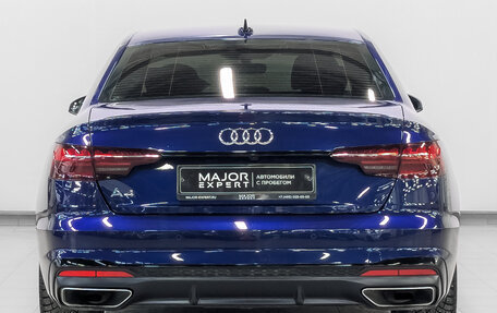 Audi A4, 2021 год, 3 150 000 рублей, 6 фотография