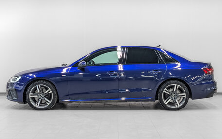 Audi A4, 2021 год, 3 150 000 рублей, 8 фотография