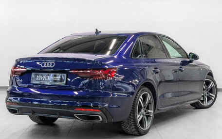 Audi A4, 2021 год, 3 150 000 рублей, 5 фотография