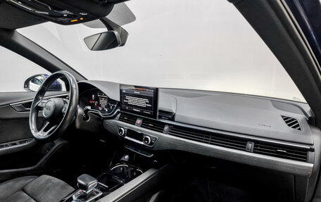 Audi A4, 2021 год, 3 150 000 рублей, 11 фотография