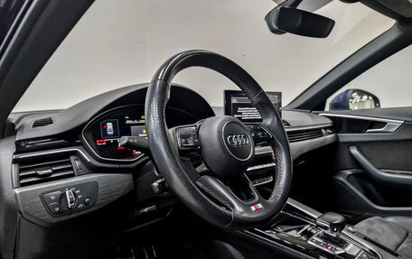 Audi A4, 2021 год, 3 150 000 рублей, 16 фотография