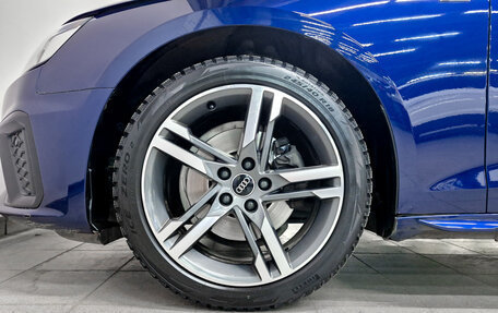 Audi A4, 2021 год, 3 150 000 рублей, 18 фотография