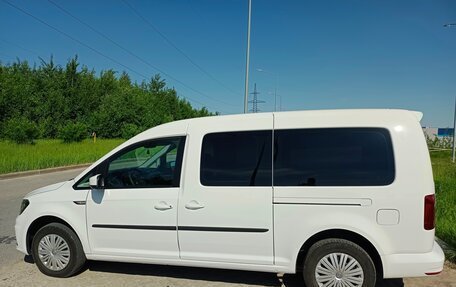 Volkswagen Caddy IV, 2015 год, 899 999 рублей, 7 фотография