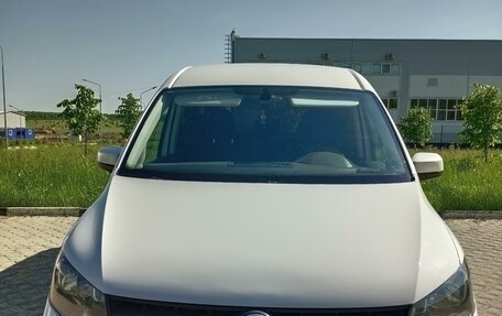 Volkswagen Caddy IV, 2015 год, 899 999 рублей, 2 фотография