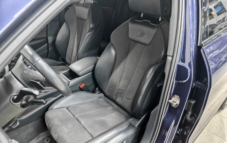 Audi A4, 2021 год, 3 150 000 рублей, 20 фотография