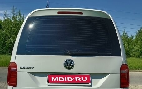 Volkswagen Caddy IV, 2015 год, 899 999 рублей, 5 фотография