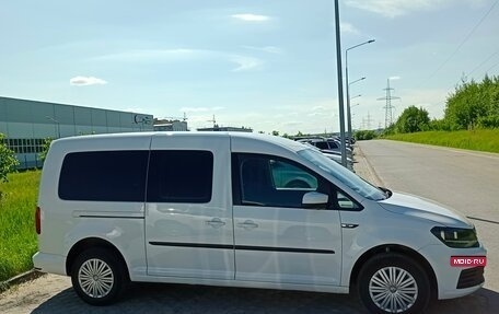 Volkswagen Caddy IV, 2015 год, 899 999 рублей, 3 фотография