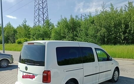 Volkswagen Caddy IV, 2015 год, 899 999 рублей, 4 фотография