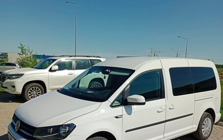 Volkswagen Caddy IV, 2015 год, 899 999 рублей, 8 фотография