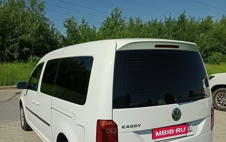Volkswagen Caddy IV, 2015 год, 899 999 рублей, 6 фотография