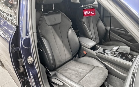 Audi A4, 2021 год, 3 150 000 рублей, 22 фотография