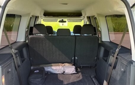 Volkswagen Caddy IV, 2015 год, 899 999 рублей, 11 фотография