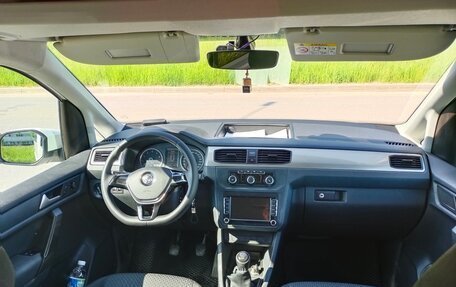 Volkswagen Caddy IV, 2015 год, 899 999 рублей, 9 фотография