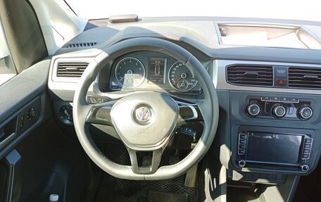 Volkswagen Caddy IV, 2015 год, 899 999 рублей, 10 фотография