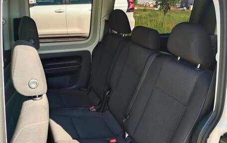 Volkswagen Caddy IV, 2015 год, 899 999 рублей, 13 фотография