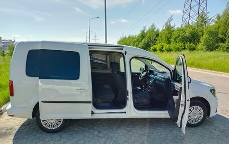 Volkswagen Caddy IV, 2015 год, 899 999 рублей, 14 фотография