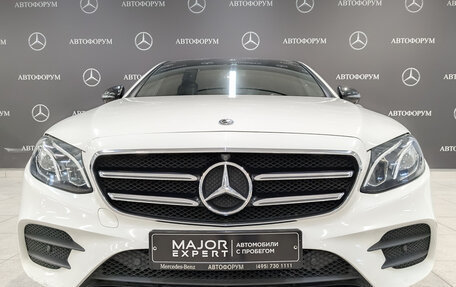 Mercedes-Benz E-Класс, 2017 год, 3 390 000 рублей, 2 фотография