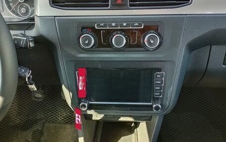 Volkswagen Caddy IV, 2015 год, 899 999 рублей, 12 фотография