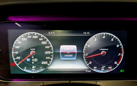 Mercedes-Benz E-Класс, 2017 год, 3 390 000 рублей, 13 фотография