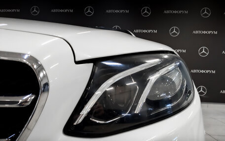 Mercedes-Benz E-Класс, 2017 год, 3 390 000 рублей, 17 фотография