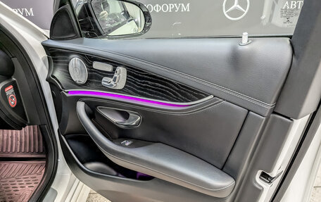 Mercedes-Benz E-Класс, 2017 год, 3 390 000 рублей, 24 фотография